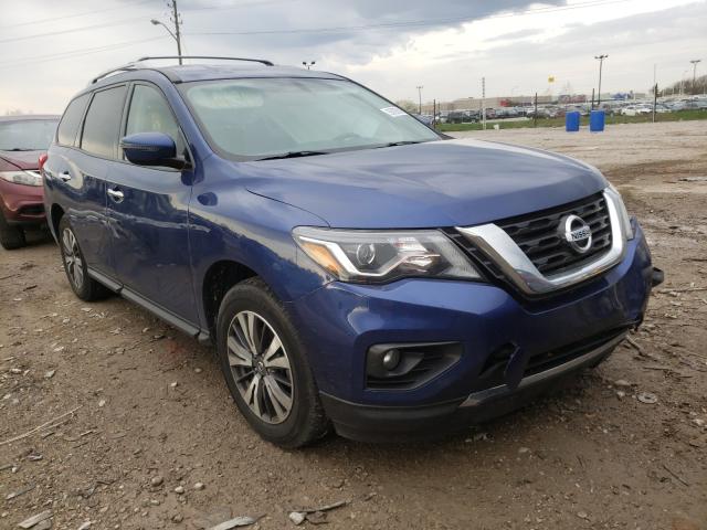 NISSAN PATHFINDER 2017 5n1dr2mmxhc684559