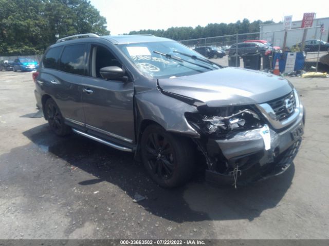 NISSAN PATHFINDER 2017 5n1dr2mmxhc685095