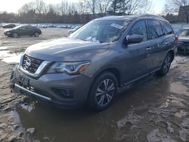 NISSAN PATHFINDER 2017 5n1dr2mmxhc688210