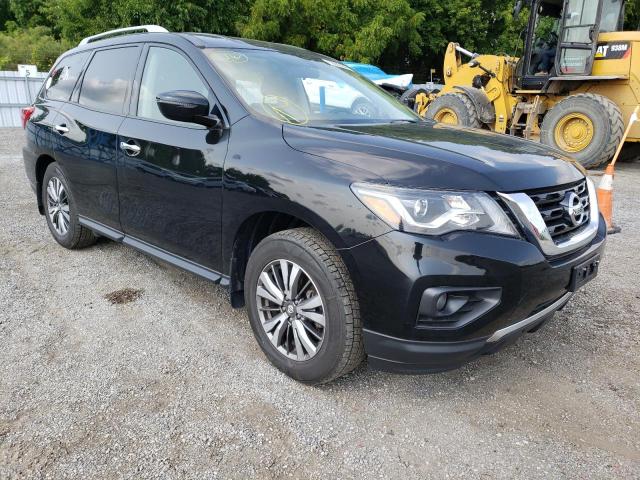 NISSAN PATHFINDER 2017 5n1dr2mmxhc688837