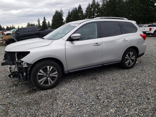 NISSAN PATHFINDER 2017 5n1dr2mmxhc689938