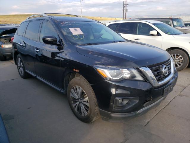 NISSAN PATHFINDER 2017 5n1dr2mmxhc690099