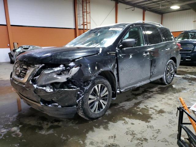 NISSAN PATHFINDER 2017 5n1dr2mmxhc692581