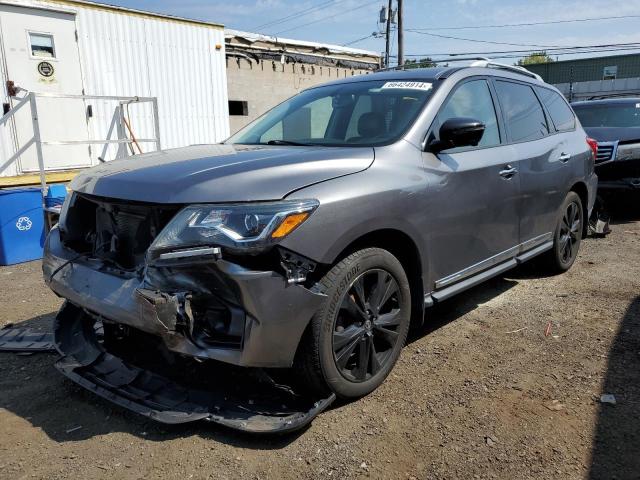 NISSAN PATHFINDER 2017 5n1dr2mmxhc692645