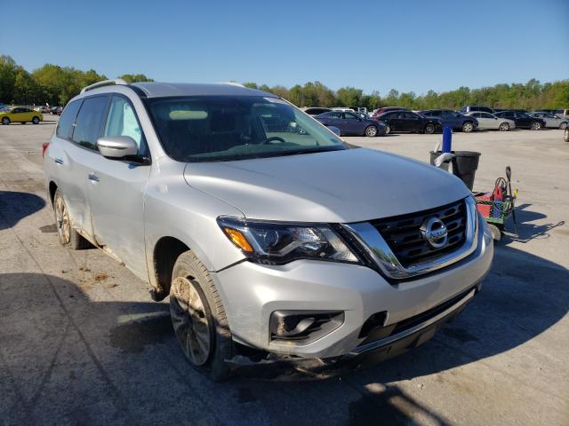 NISSAN PATHFINDER 2017 5n1dr2mmxhc695142