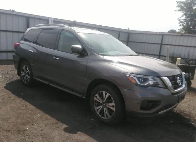 NISSAN PATHFINDER 2017 5n1dr2mmxhc901558