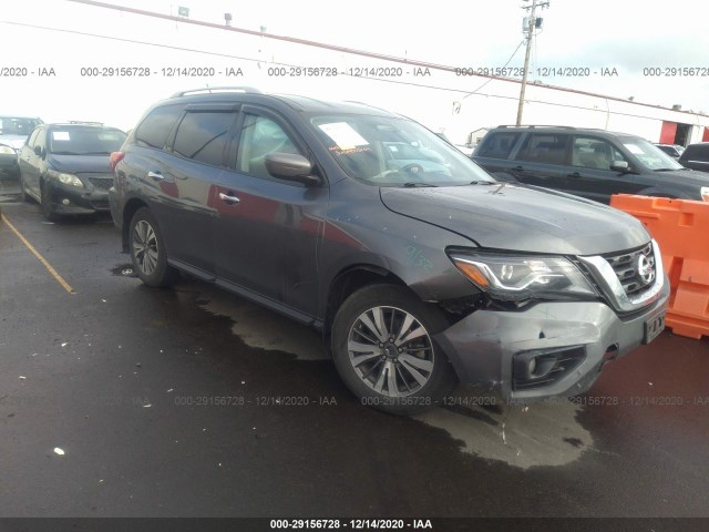 NISSAN PATHFINDER 2017 5n1dr2mmxhc902211