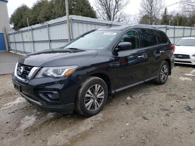 NISSAN PATHFINDER 2017 5n1dr2mmxhc903035