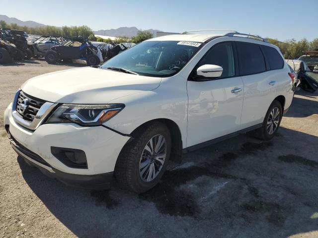 NISSAN PATHFINDER 2017 5n1dr2mmxhc906808