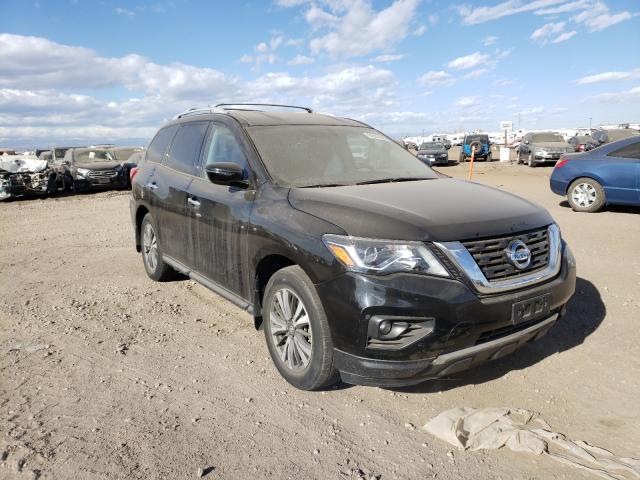 NISSAN PATHFINDER 2017 5n1dr2mmxhc906937