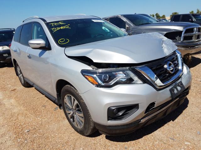 NISSAN PATHFINDER 2017 5n1dr2mmxhc908977