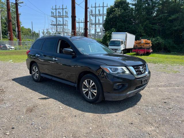 NISSAN PATHFINDER 2017 5n1dr2mmxhc911104