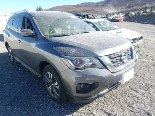 NISSAN NULL 2018 5n1dr2mmxjc604456