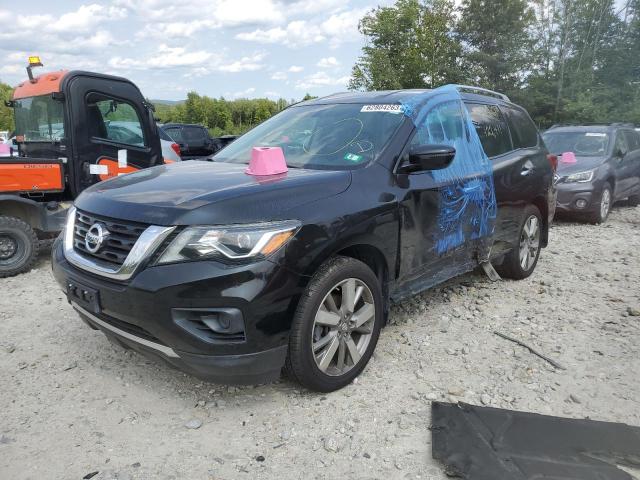 NISSAN PATHFINDER 2018 5n1dr2mmxjc605543