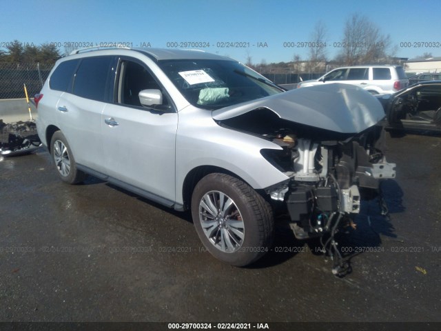 NISSAN PATHFINDER 2018 5n1dr2mmxjc608104