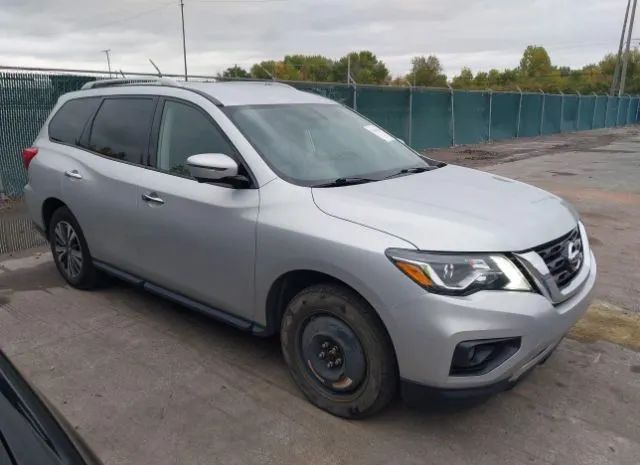 NISSAN PATHFINDER 2018 5n1dr2mmxjc610368