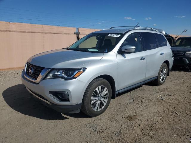 NISSAN PATHFINDER 2018 5n1dr2mmxjc612265