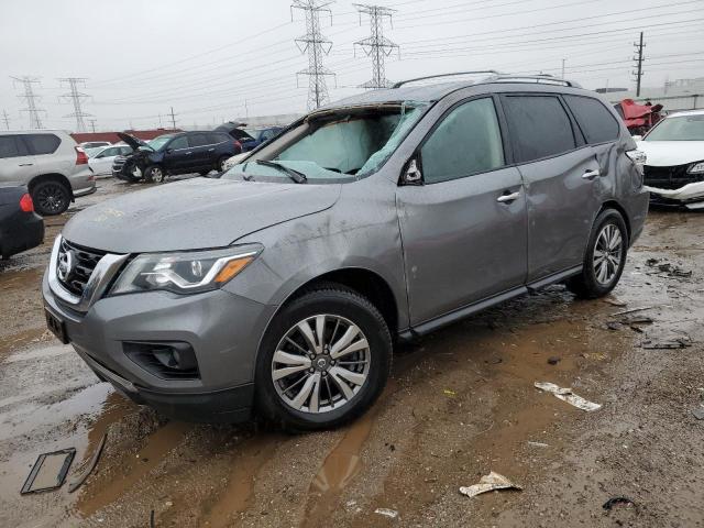 NISSAN PATHFINDER 2018 5n1dr2mmxjc612900