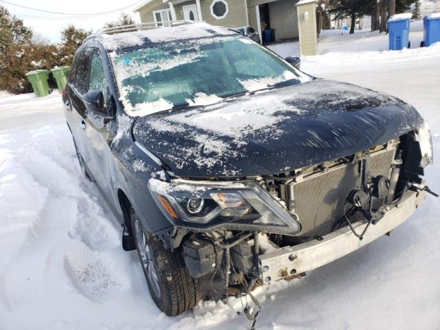 NISSAN PATHFINDER 2018 5n1dr2mmxjc615103