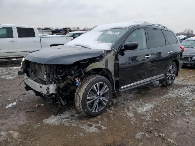 NISSAN PATHFINDER 2018 5n1dr2mmxjc615974