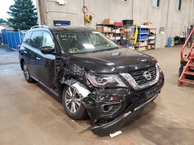 NISSAN PATHFINDER 2018 5n1dr2mmxjc624173