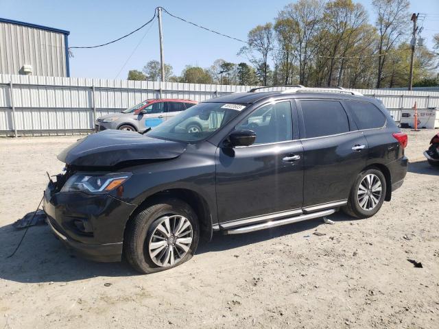 NISSAN PATHFINDER 2018 5n1dr2mmxjc625713