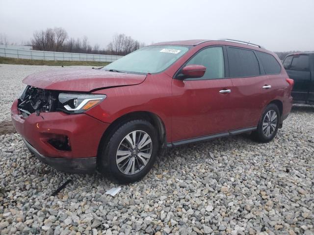 NISSAN PATHFINDER 2018 5n1dr2mmxjc626599