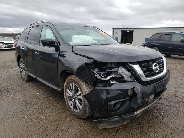 NISSAN PATHFINDER 2018 5n1dr2mmxjc628496