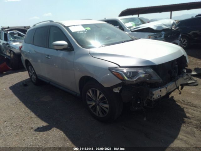 NISSAN PATHFINDER 2018 5n1dr2mmxjc639966