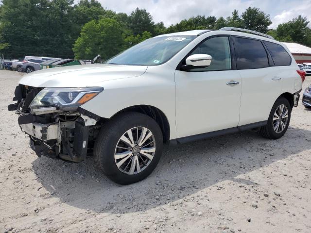 NISSAN PATHFINDER 2018 5n1dr2mmxjc643144