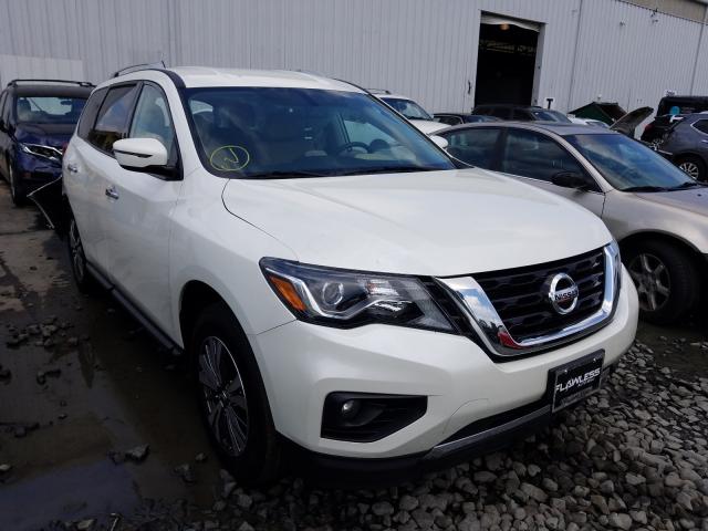 NISSAN PATHFINDER 2018 5n1dr2mmxjc644374