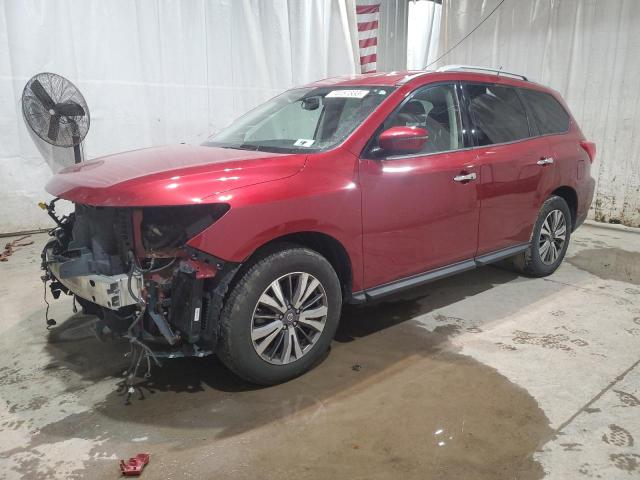 NISSAN PATHFINDER 2018 5n1dr2mmxjc645279