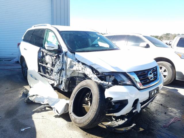 NISSAN PATHFINDER 2018 5n1dr2mmxjc647064