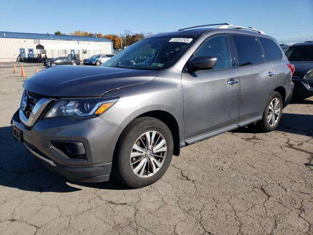 NISSAN PATHFINDER 2018 5n1dr2mmxjc648568