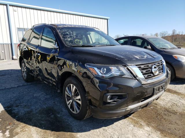 NISSAN PATHFINDER 2018 5n1dr2mmxjc652958