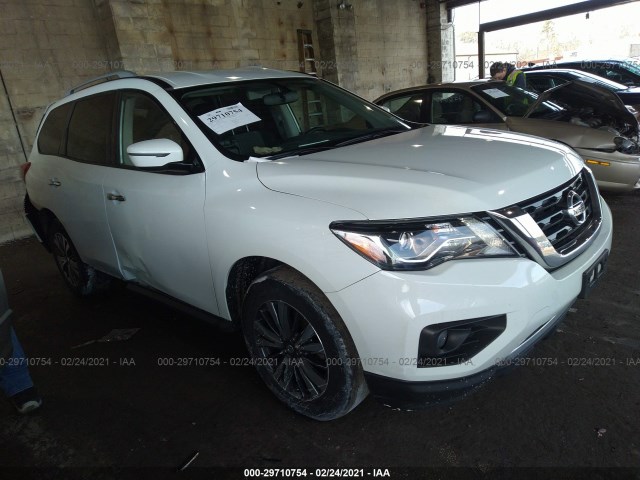 NISSAN PATHFINDER 2018 5n1dr2mmxjc653866