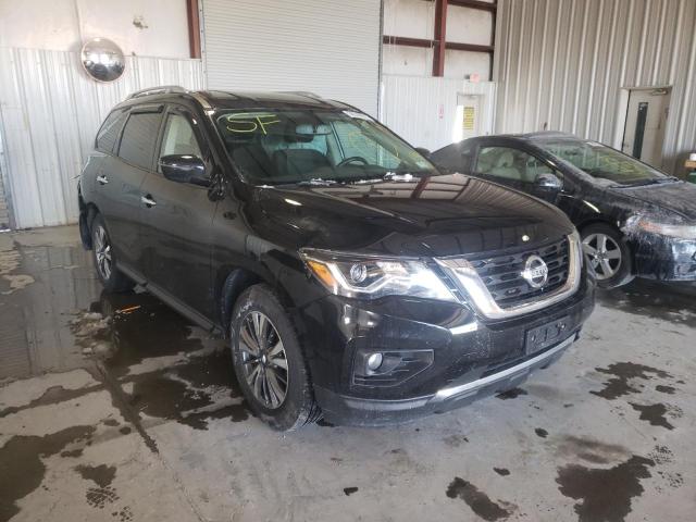 NISSAN PATHFINDER 2018 5n1dr2mmxjc654774