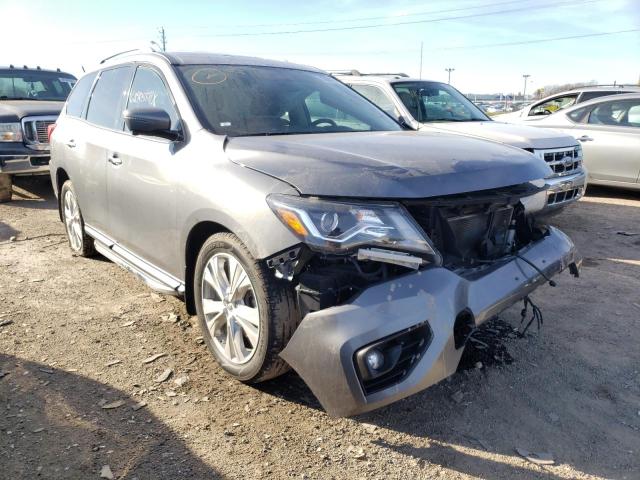 NISSAN PATHFINDER 2018 5n1dr2mmxjc656704