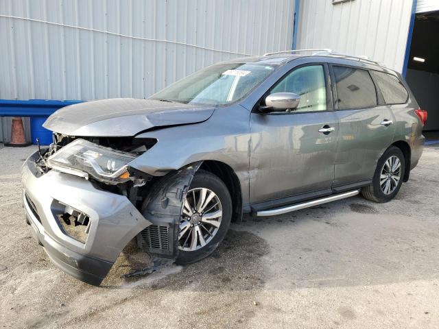 NISSAN PATHFINDER 2018 5n1dr2mmxjc658467