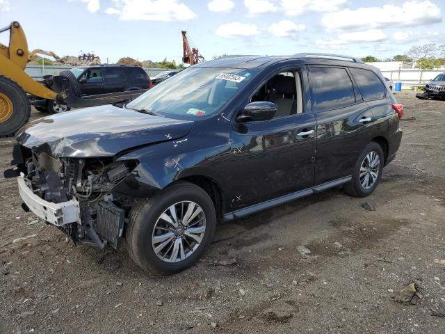 NISSAN PATHFINDER 2018 5n1dr2mmxjc660378