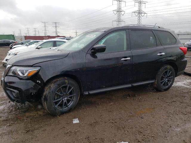 NISSAN PATHFINDER 2018 5n1dr2mmxjc661370