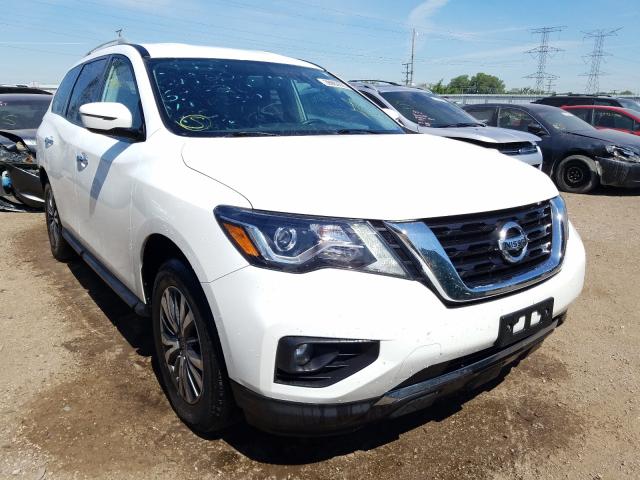 NISSAN PATHFINDER 2018 5n1dr2mmxjc663510