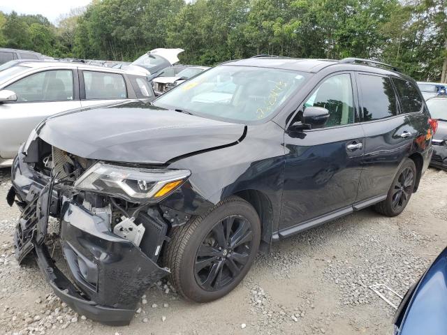 NISSAN PATHFINDER 2018 5n1dr2mmxjc664639