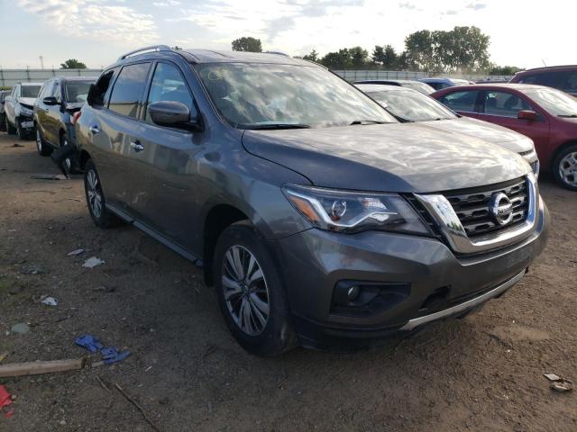 NISSAN PATHFINDER 2018 5n1dr2mmxjc665676