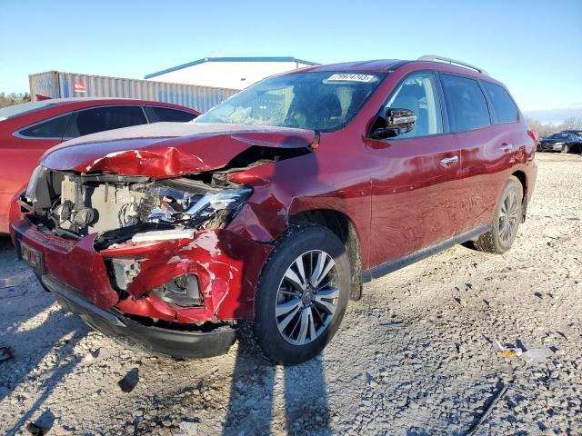 NISSAN PATHFINDER 2018 5n1dr2mmxjc672899