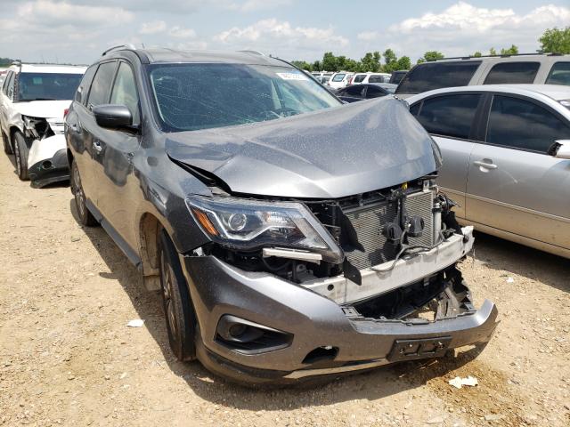 NISSAN PATHFINDER 2018 5n1dr2mmxjc675365