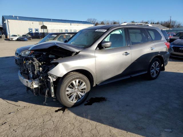 NISSAN PATHFINDER 2018 5n1dr2mmxjc677939