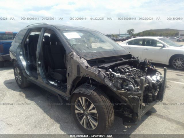 NISSAN PATHFINDER 2019 5n1dr2mmxkc576935