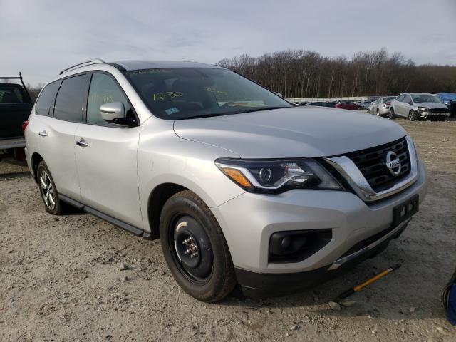 NISSAN PATHFINDER 2019 5n1dr2mmxkc577132