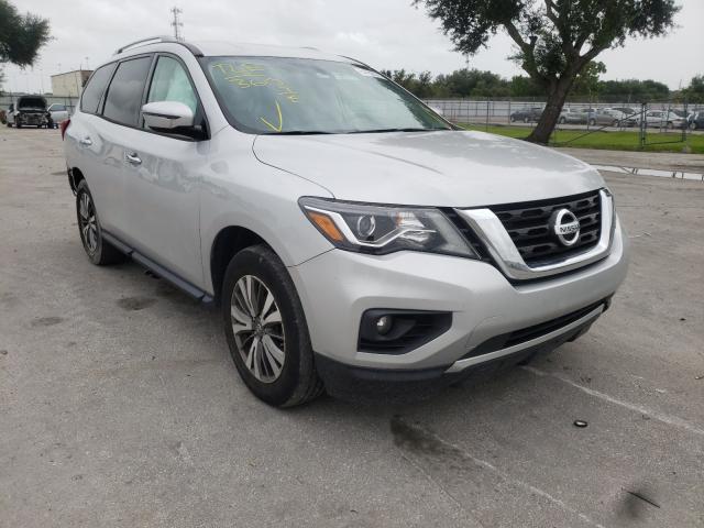 NISSAN PATHFINDER 2019 5n1dr2mmxkc580385